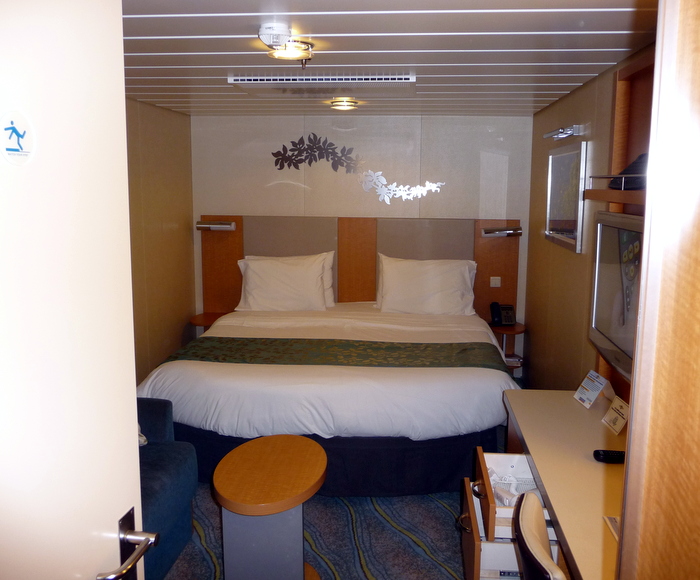 Oasis of the seas cabins