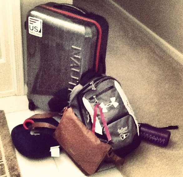 How to Pack Three Months of Your Life Into One Suitcase