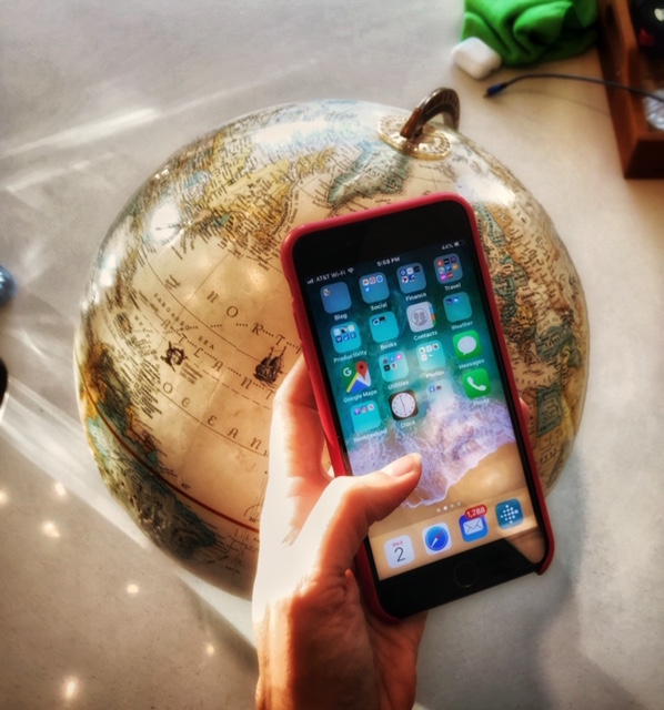 iPhone settings before traveling to Euroope