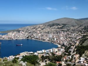 Saranda, Albania