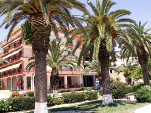 waterfront hotels in Saranda, Albania