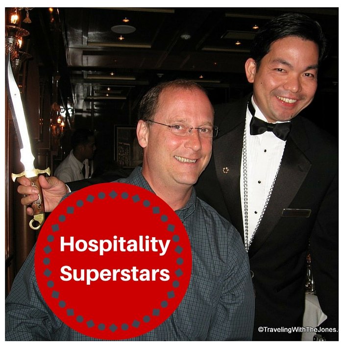 hospitality superstars