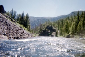Middle Fork of the Salmon River