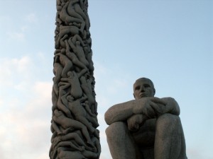 Vigeland Sculpture Park