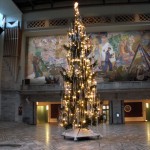 Central Hall, Olso City Hall