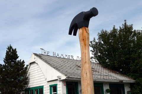 Hammer Museum, Haines, Alaska