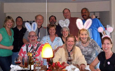 Alaska friends