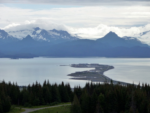 The Spit, Homer, Alaska