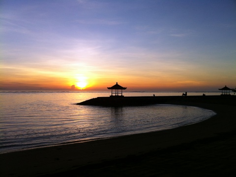 Bali Sunrise