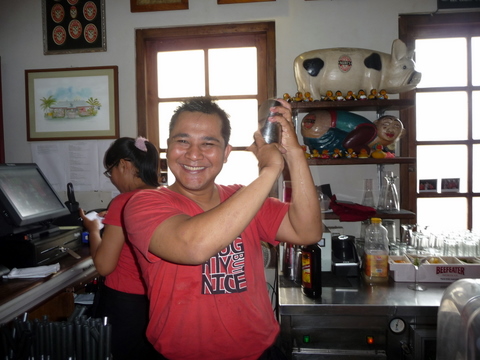 Naughty Nuri's -Bali
