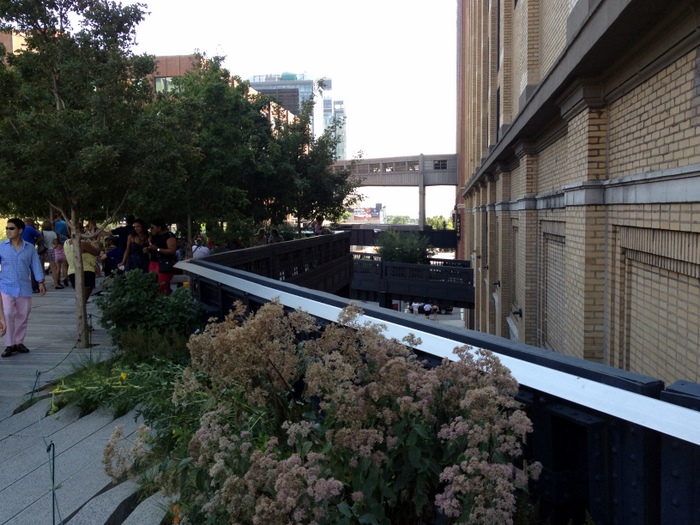 High Line-NYC