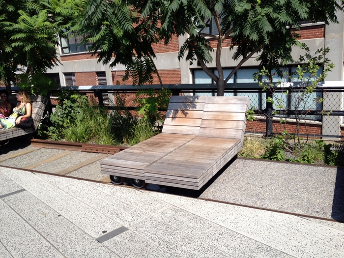 High Line-NYC