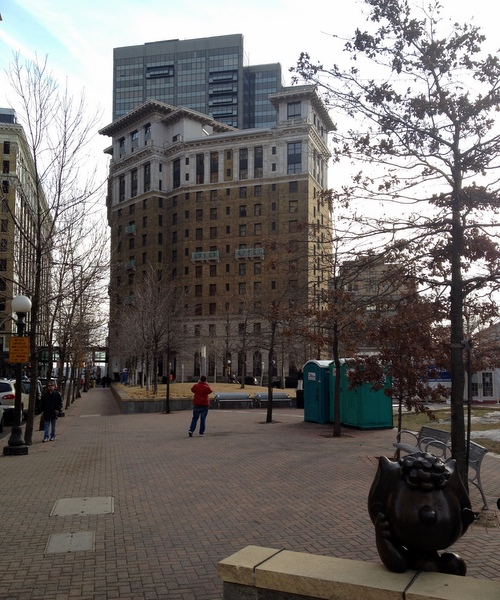 St. Paul Hotel