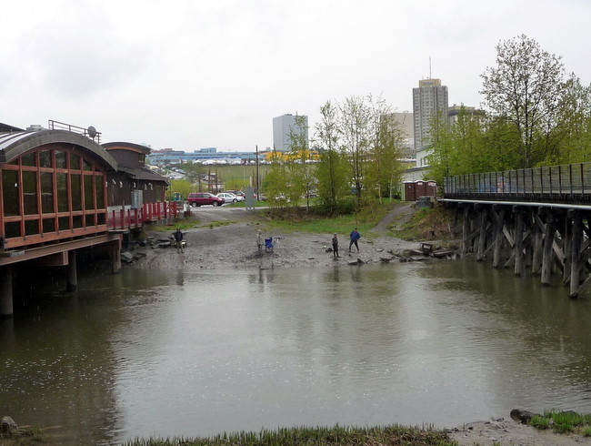 fishing in Anchorage