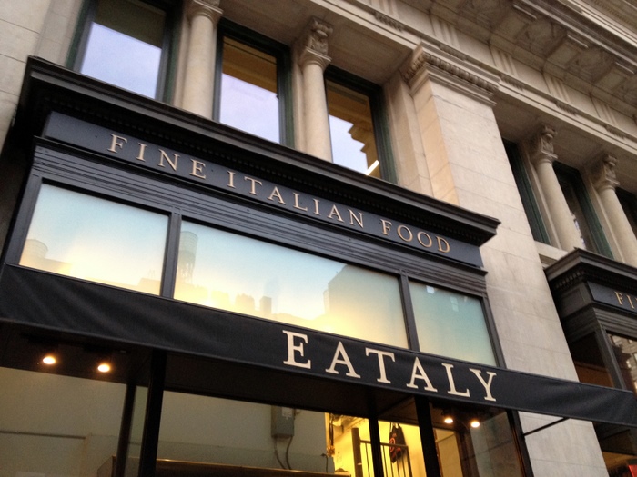 Eataly - New York City