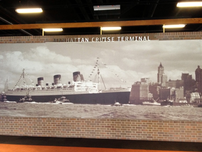 Manhattan Cruise Terminal