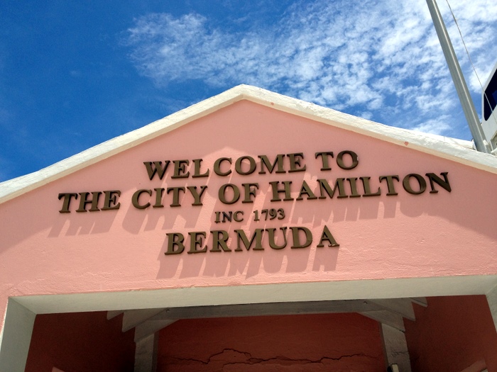 Hamilton, Bermuda