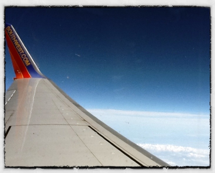 Southwest plane