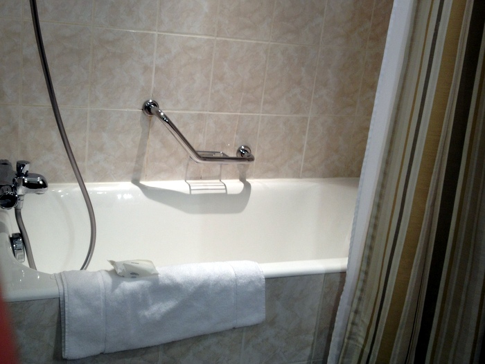 A Peek Inside the Prague Marriott Hotel