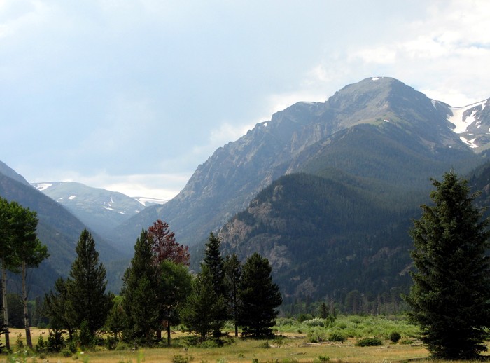 Rocky Mountain National Park. Photo by The_Brit_2