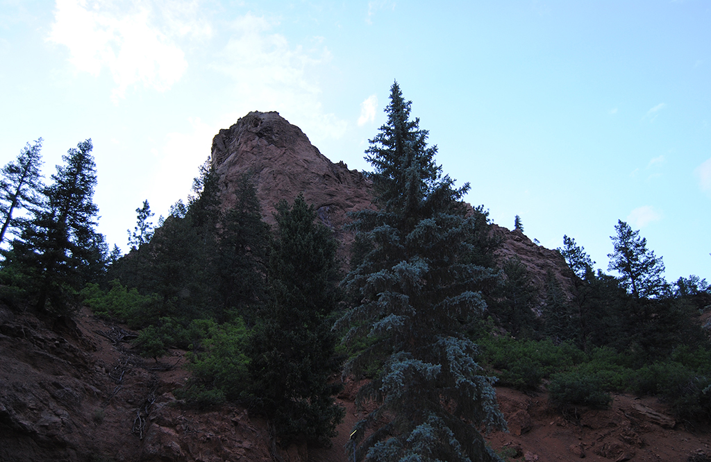 Seven Falls