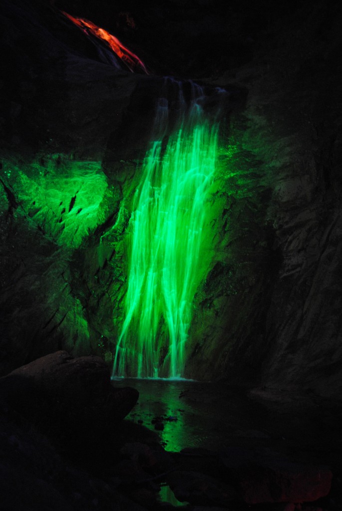 Seven Falls