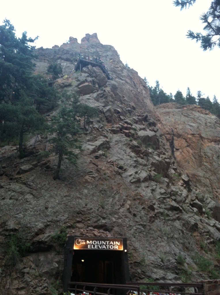 Seven Falls