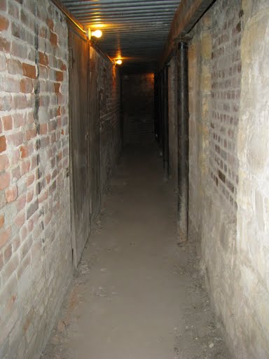 tunnel