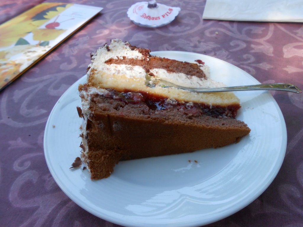 Black Forest Cake