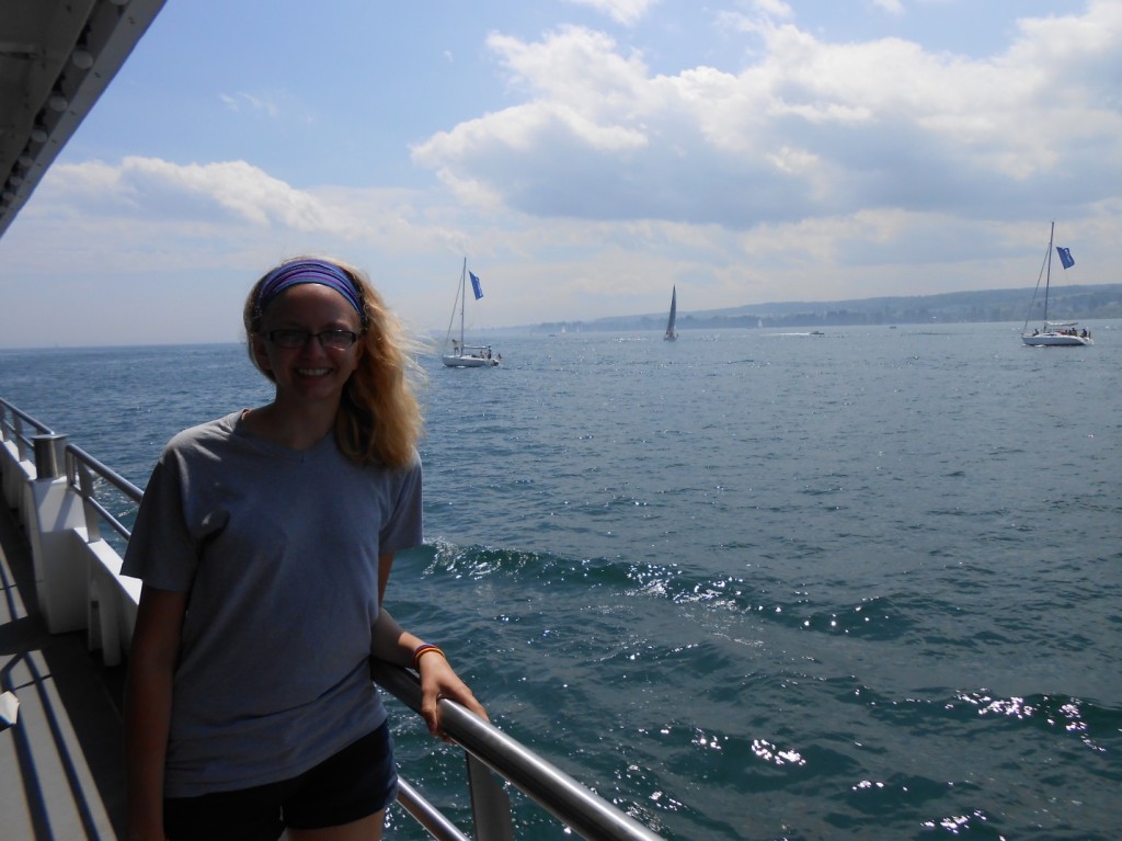 Ferry Boden See