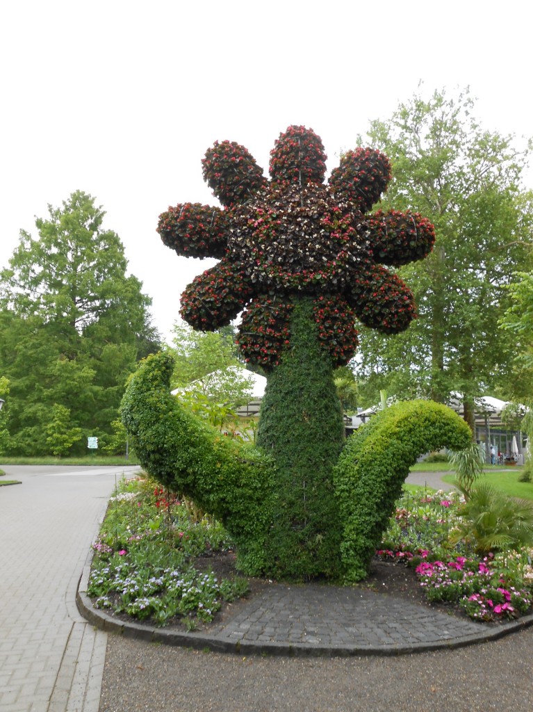 Flower Island Mainau