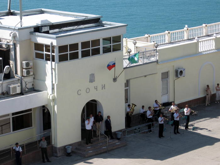 Sochi, Russia