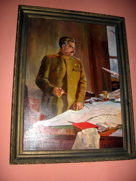Stalin, Sochi