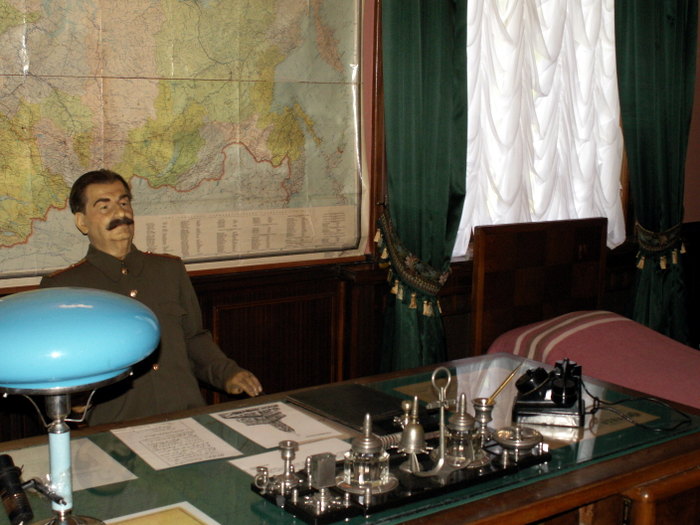 Stalin's Green Grove Villa, Sochi