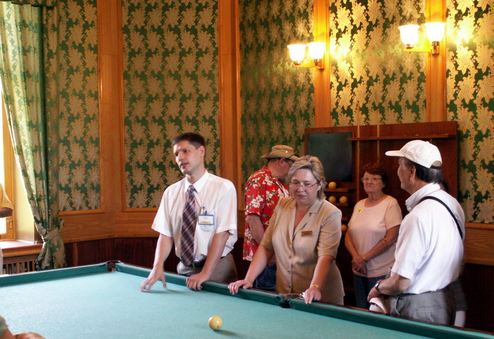 Stalin's Green Grove Villa, Sochi