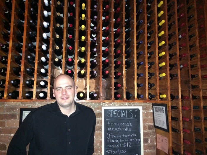 Wine Escape