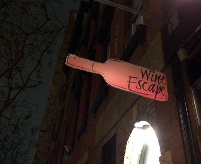 Wine Escape, Hell's Kitchen, New York City