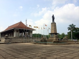 Independence Memorial Hall
