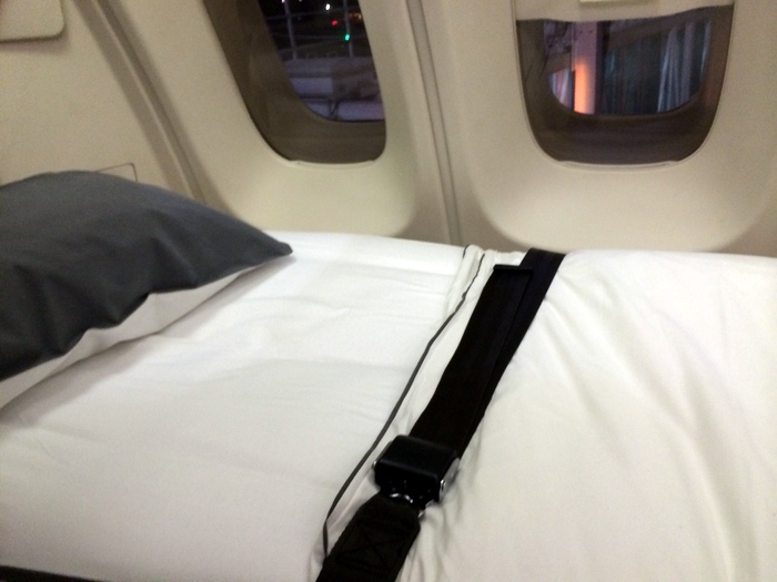 Lufthansa First Class
