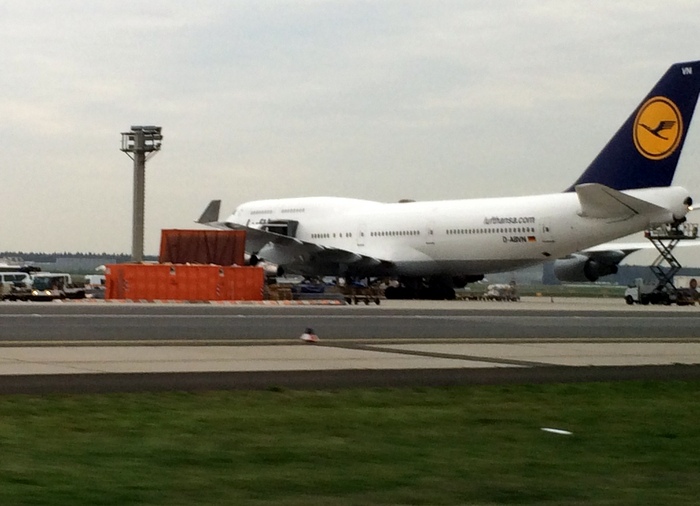 Lufthansa - Frankfurt