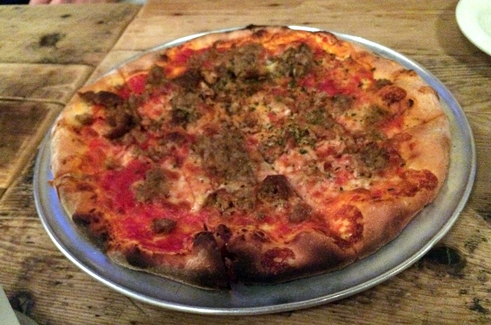 sausage, Piccola