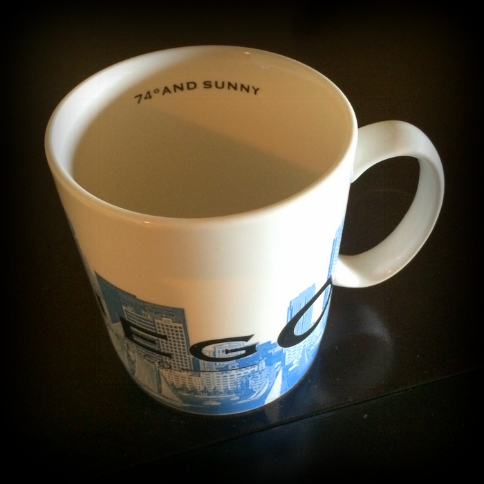 Collecting Starbucks Coffee Mugs Around the World