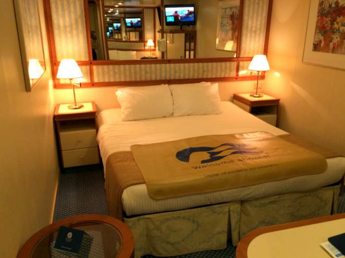 Star Princess Stateroom B625