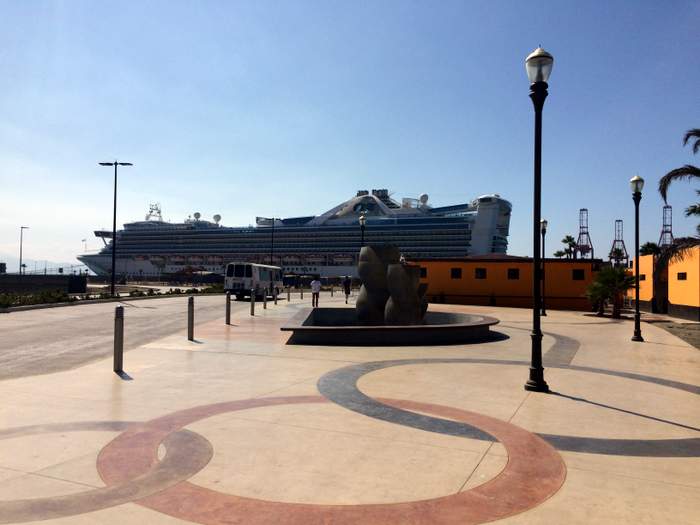 A Quick Visit to Ensenada, Mexico via the Star Princess Cruise Ship