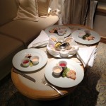  Appetizers from Room Service