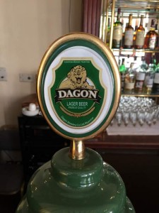 beer in Myanmar