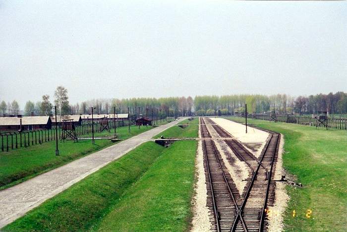 Auschwitz II-Birkenau