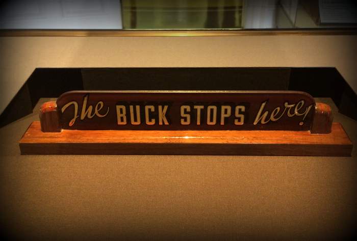 Visiting the Harry S. Truman Library and Museum