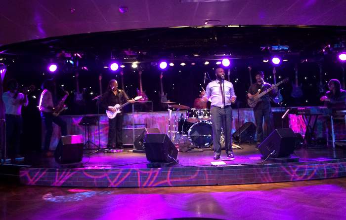 B.B. King Blues Club, Nieuw Amsterdam