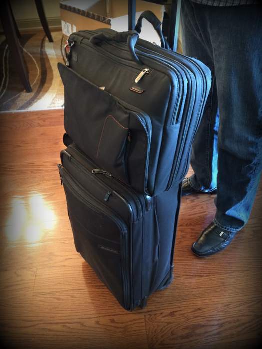 travel bags